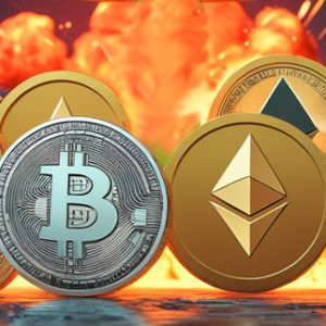 Las criptomonedas están a punto de explotar