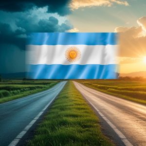 Argentina: mal pero bien