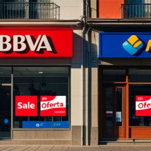Los bancos argentinos todavía están baratos