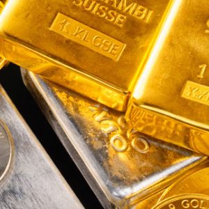 Qué va a pasar con el oro y la plata