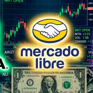 NVIDIA, MercadoLibre y NU: Balances estelares y derrumbe. ¿Oportunidad o trampa?
