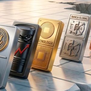 Cambio de régimen: tasas, petróleo y un mercado que pierde soporte