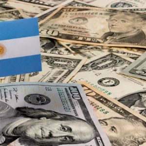 ¿Momento de vender los bonos argentinos?
